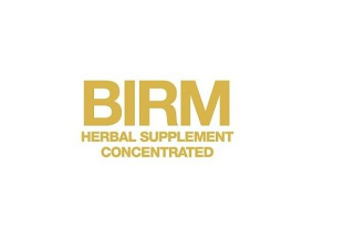 BIRM HERBAL SUPPLEMENT CONCENTRATED logo