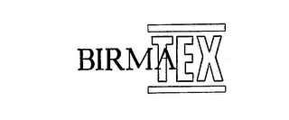 BIRMA TEX logo