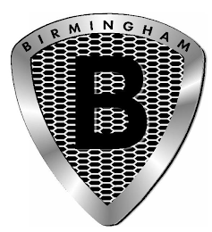 BIRMINGHAM B logo