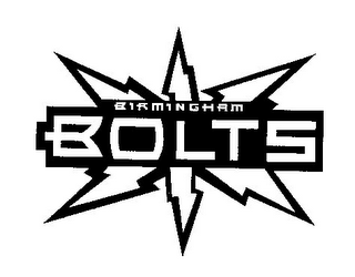 BIRMINGHAM BOLTS