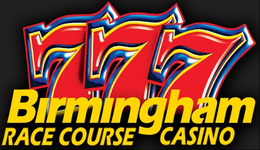 BIRMINGHAM RACE COURSE CASINO