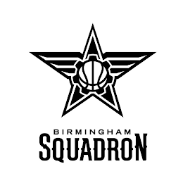 BIRMINGHAM SQUADRON logo