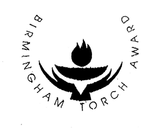 BIRMINGHAM TORCH AWARD logo