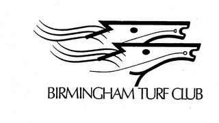 BIRMINGHAM TURF CLUB logo