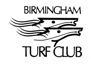 BIRMINGHAM TURF CLUB logo