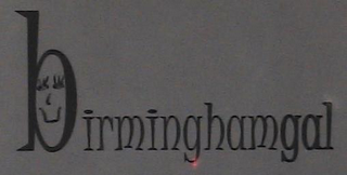 BIRMINGHAMGAL logo