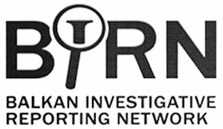 BIRN BALKAN INVESTIGATIVE REPORTING NETWORK logo