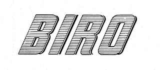 BIRO logo