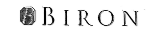 BIRON logo