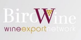BIROWINE WINE EXPORT NETWORK logo