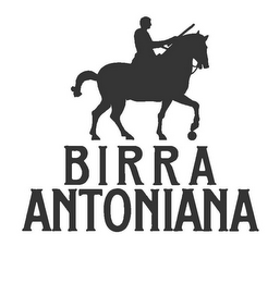 BIRRA ANTONIANA logo