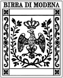 BIRRA DI MODENA logo