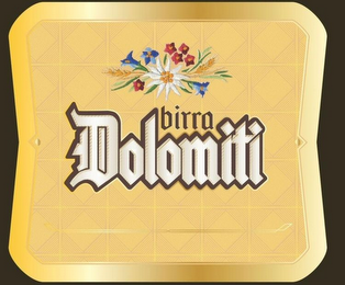 BIRRA DOLOMITI logo