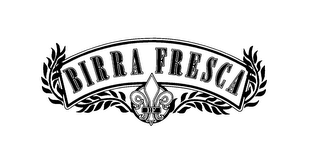 BIRRA FRESCA BF logo