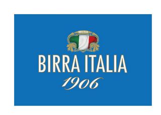 BIRRA ITALIA 1906 logo