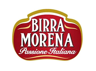 BIRRA MORENA PASSIONE ITALIANA logo