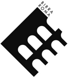 BIRRA ROMA logo