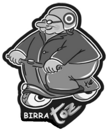 BIRRA TOZ logo