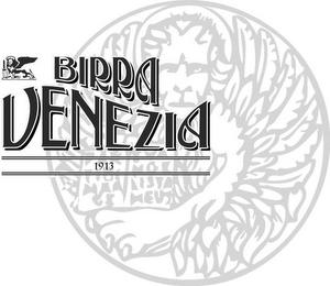 BIRRA VENEZIA 1913 logo