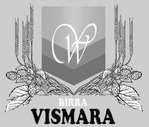 BIRRA VISMARA W logo