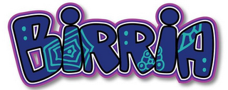 BIRRIA logo