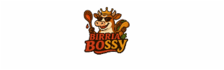 BIRRIA BOSSY logo