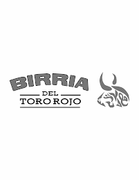 BIRRIA DEL TORO ROJO