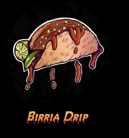 BIRRIA DRIP logo