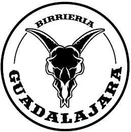 BIRRIERIA GUADALAJARA logo