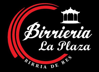 BIRRIERIA LA PLAZA BIRRIA DE RES logo