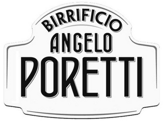 BIRRIFICIO ANGELO PORETTI logo