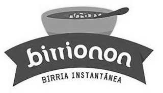 BIRRIONON BIRRIA INSTANTANEA logo