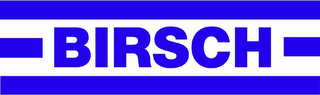 BIRSCH logo