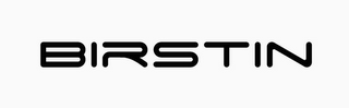 BIRSTIN logo