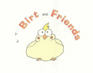 BIRT AND FRIENDS logo