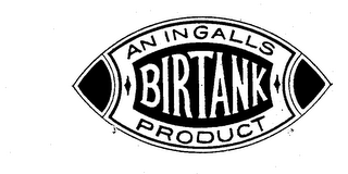 BIRTANK AN INGALLS PRODUCT logo
