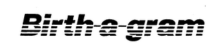 BIRTH-A-GRAM logo