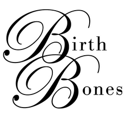 BIRTH BONES logo