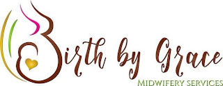 BIRTH BY GRACE MIDWIFERY SERVICES logo