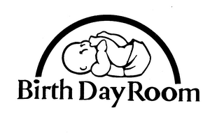 BIRTH DAY ROOM logo