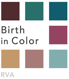 BIRTH IN COLOR RVA logo