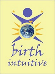 BIRTH INTUITIVE logo