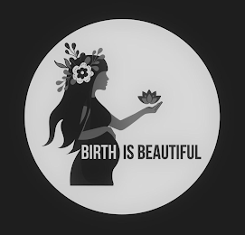 BIRTH IS BEAUTIFUL logo