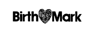 BIRTH MARK logo