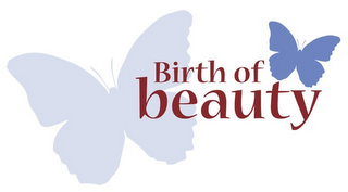 BIRTH OF BEAUTY logo