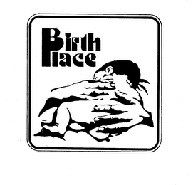BIRTH PLACE logo