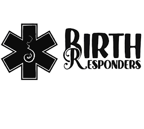 BIRTH RESPONDERS logo
