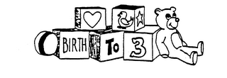 BIRTH TO THREE