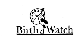 BIRTH WATCH logo