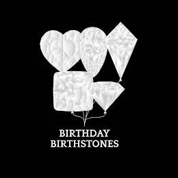 BIRTHDAY BIRTHSTONES logo